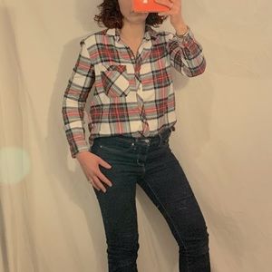 BDG Christmas Flannel